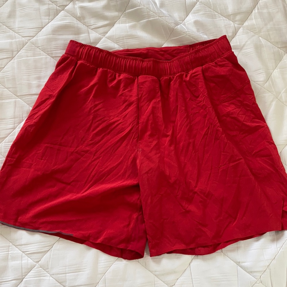 Surge Shorts 6in (lined)